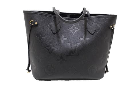 louis vuitton leather embossed shoulder bag|louis vuitton tote bag monogram.